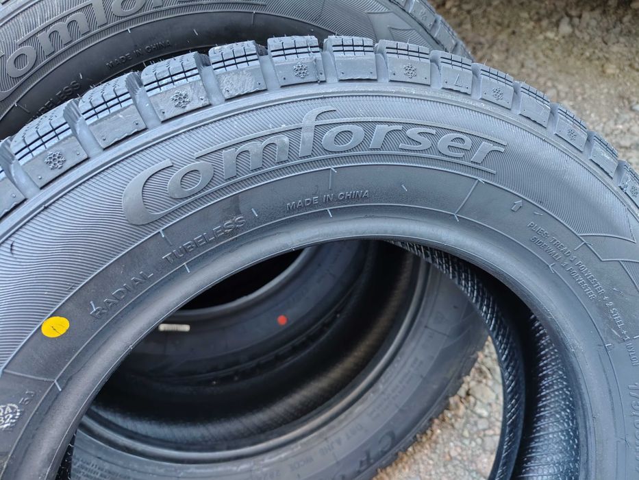 4бр.НОВИ зимни гуми COMFORSER 175 65 14 цена за брой