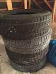 Зимний резина 195/65 R15 4шт
