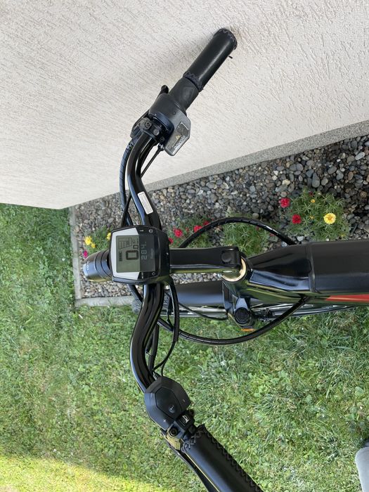 Bicicleta electrica Bosch 85nm 2baterii
