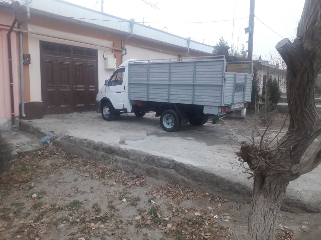 Газел 2002 йил болонлари тоза