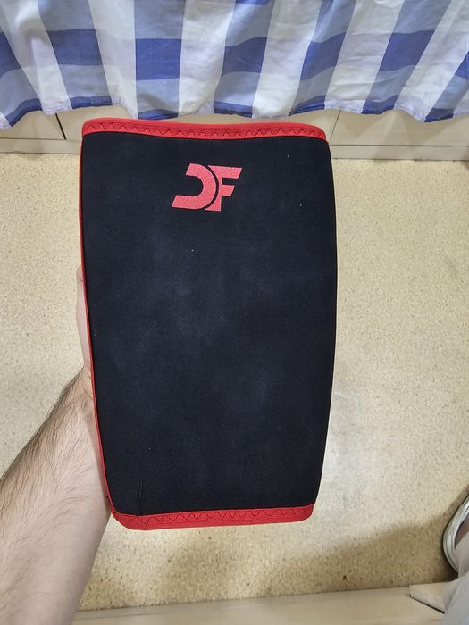 Наколенники DF. Оригинальные XL
