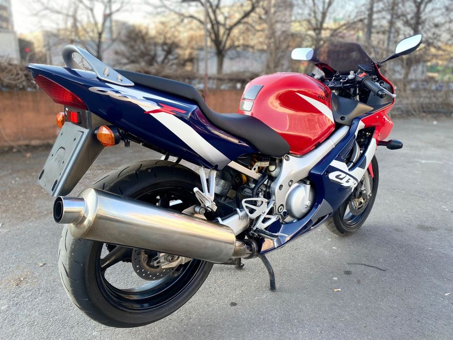 Vand honda Cbr f4i