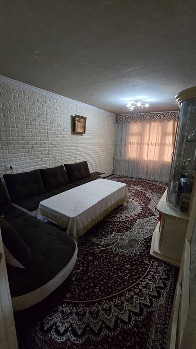 Kvartira 3 ta xona barcha jixoz va texnikalari bilan 4 etaj