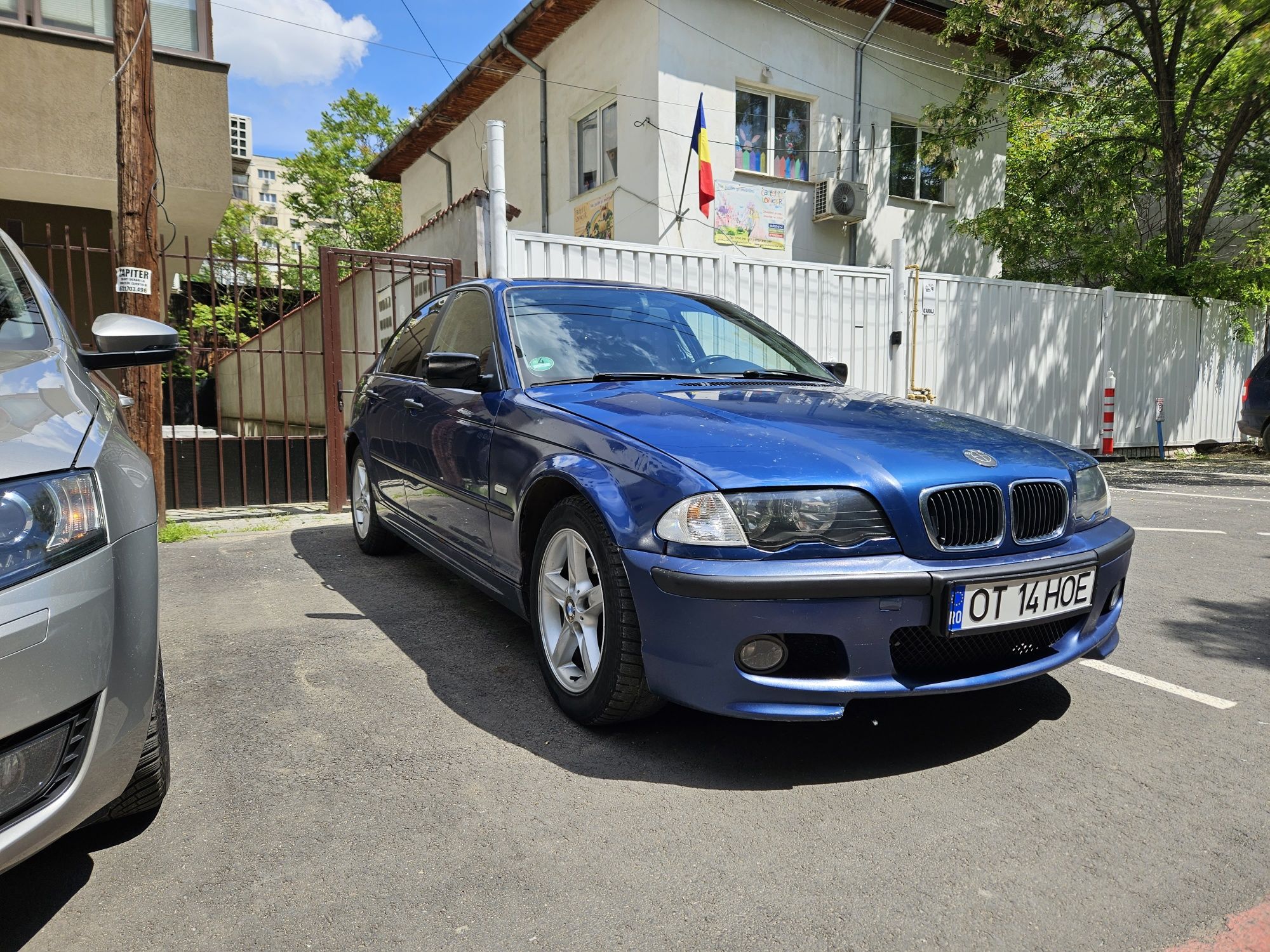 BMW E46 316i NonFacelift