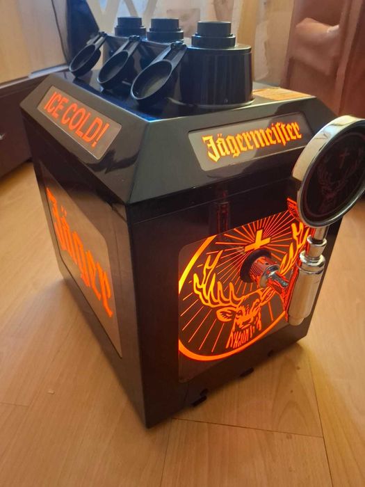 Răcitor Jägermeister