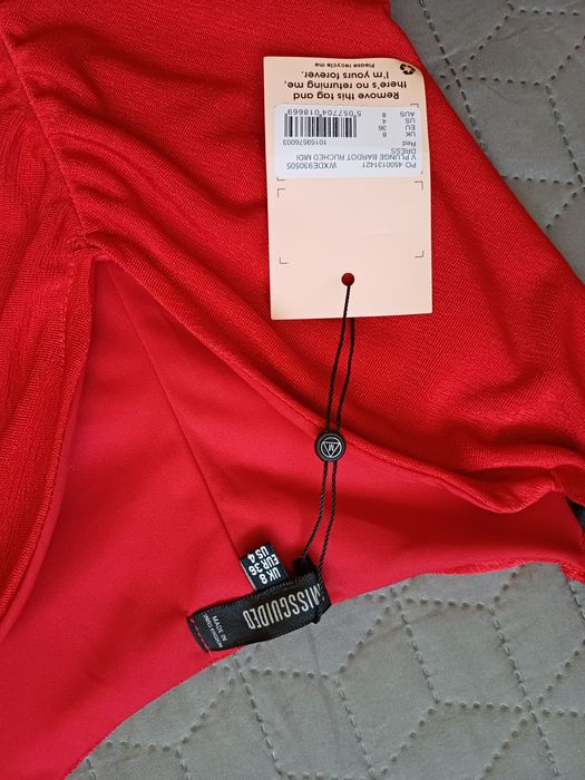 Rochie ocazie Missguided