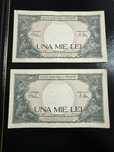 Bancnote 1000 lei din 1941