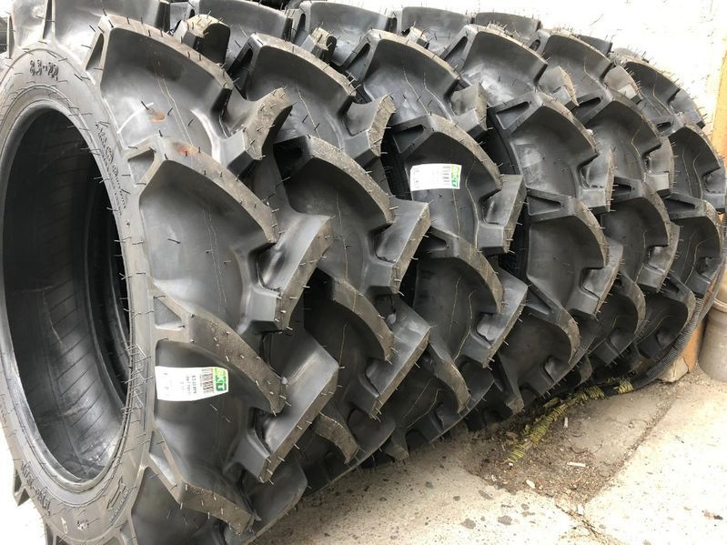 cauciucuri noi pt tractoare japoneze kubota cu 8 ply 8.3-22 WYXS