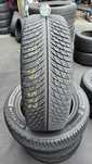 4 anvelope iarnă Michelin 225/60/18 - 7 mm