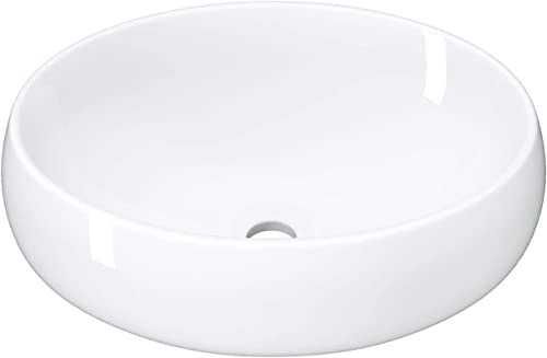 Lavoar oval premium  cu efect Lotus