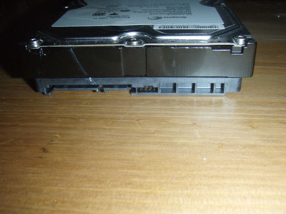 HDD desktop SATA (3.5") Seagate 1.5Tb la 7200 rpm, model: ST31500341AS