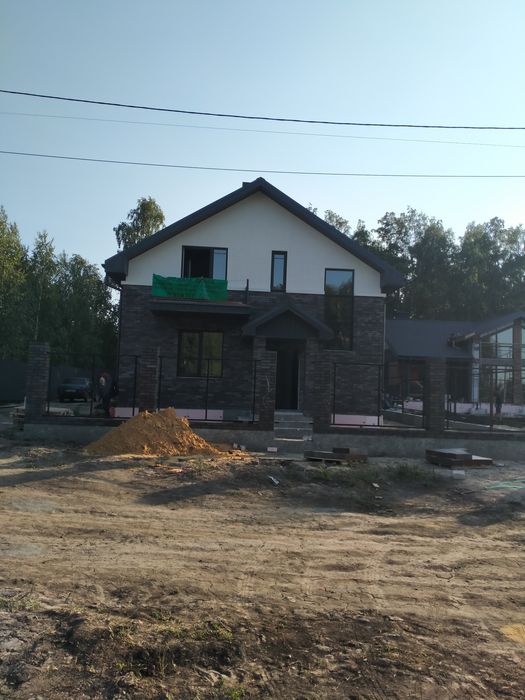 Облицовка пенаблок том стяжка брусчатка плитка ишларини киламиз