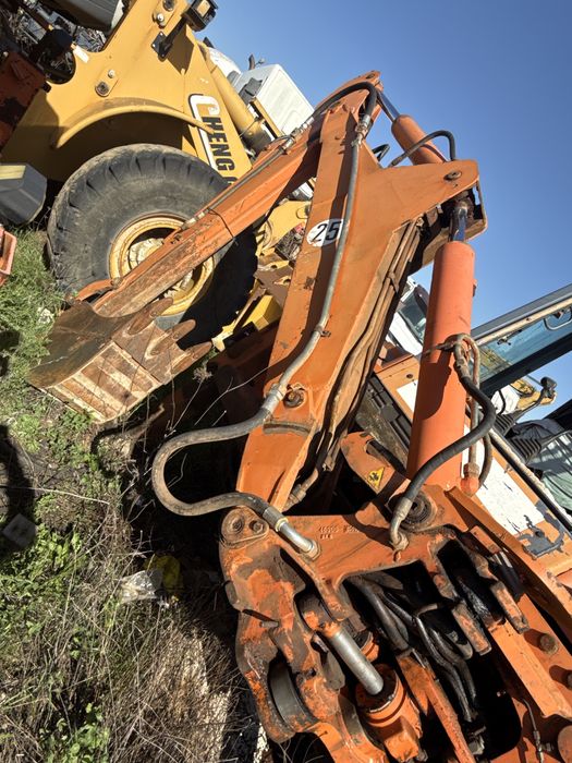 Brat spate buldoexcavator Fiat Hitachi