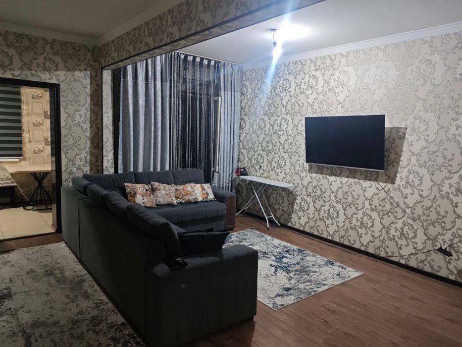 Продаю квартиру в Яшнабадском районе Тузел-2, 4х комнатная 92 м2