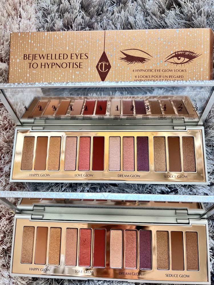 Оригинални продукти за лице и козметика Charlotte Tilbury CT