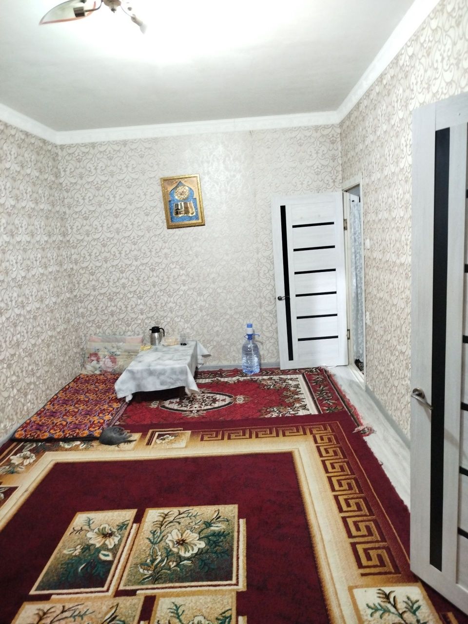 Продаётся 1в2/4/4, 33 м2. ЭКО  базар, ор-р Сигдиана!
