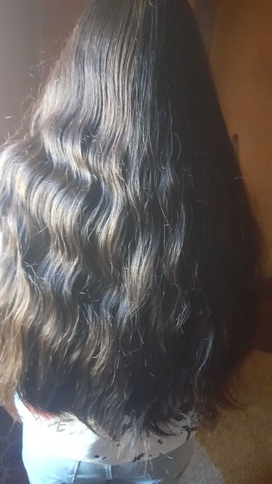 Vand par natural 45 cm