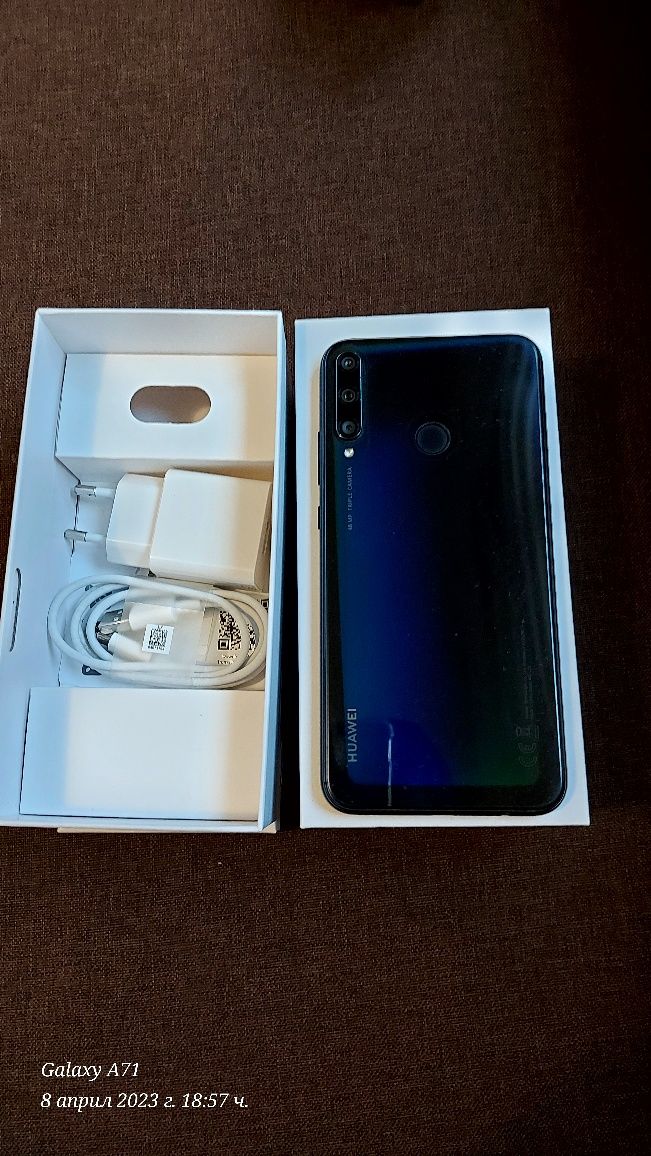 Huawei p40 lite E