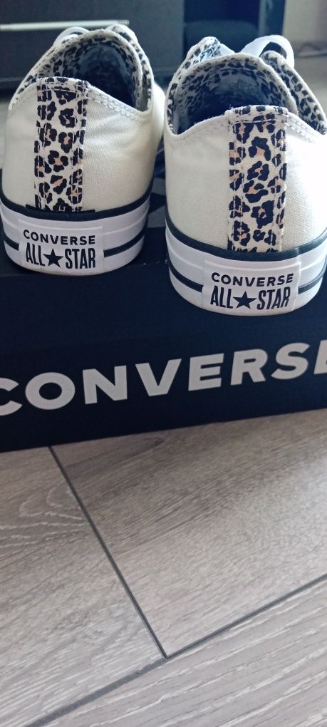 Дамски кецове Converse р-р 40