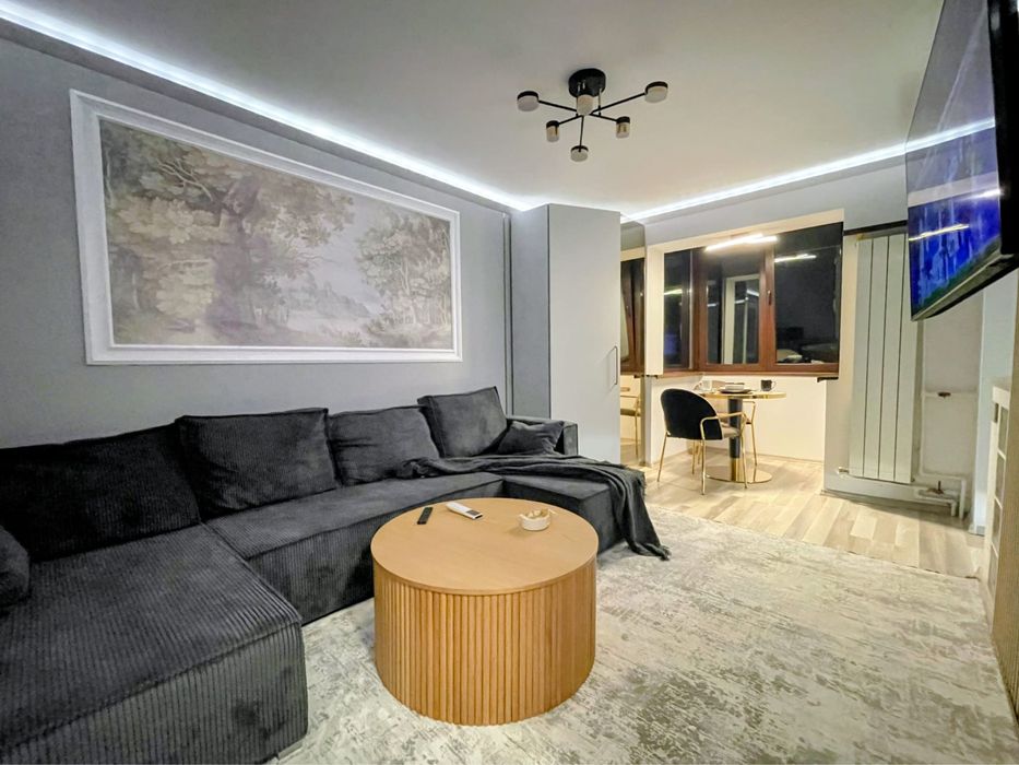 Studio Aeroport Bǎneasa - prima închiriere - totul nou!!!