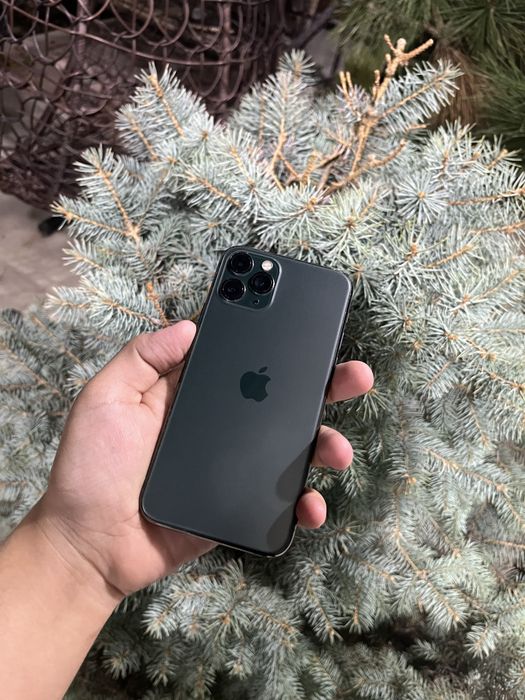 IPhone 11 Pro 64 gb 72емкость