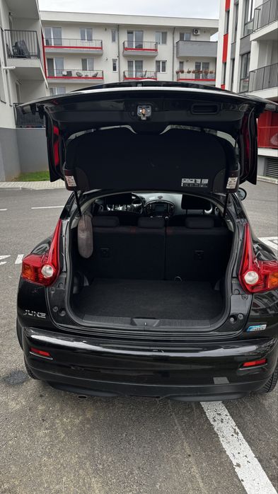 Nissan Juke Negru