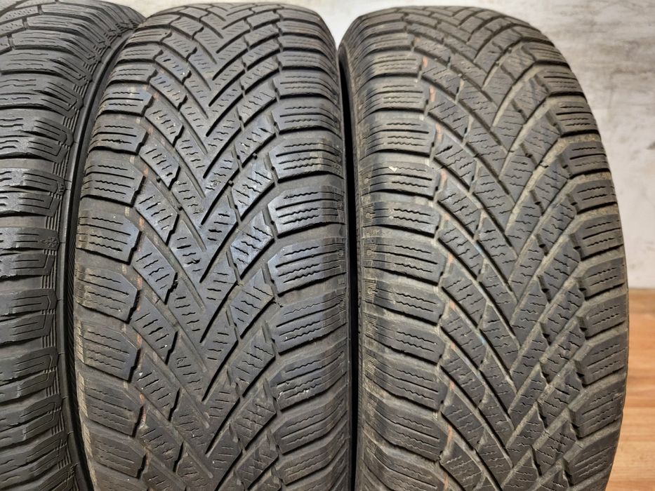 195/65/15 Semperit / Continental зимни гуми