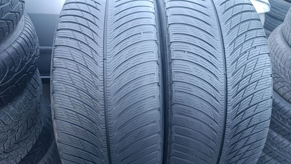 245/45/17 Michelin Дот 2424