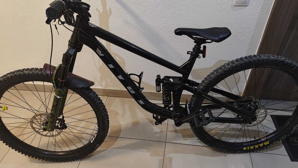 Vitus Mythique 29vr full suspension