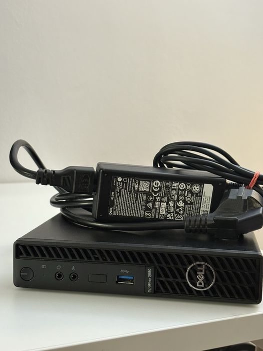 Mini PC Dell OptiPlex 3090 Micro MFF, Windows 11, 16GB ram, i5 gen 10