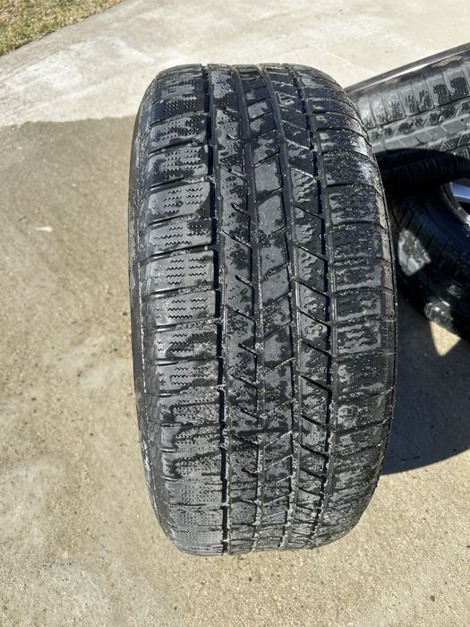 Гуми с джанти 255/55/R18