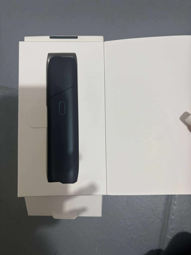 Iqos nou nefolosit