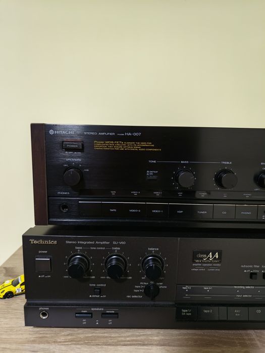 Vanzare amplificatoare