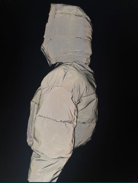 Geaca reflectorizanta