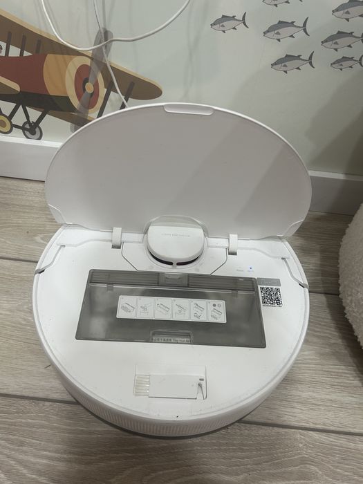 Робот-пылесос dreame f9 pro