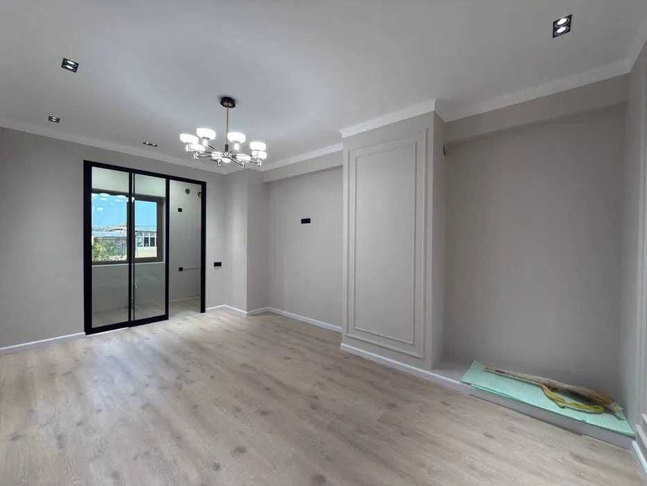 new life feruza, Эко базар. 3 комнатная 75м2 новый ремонт кадастр есть