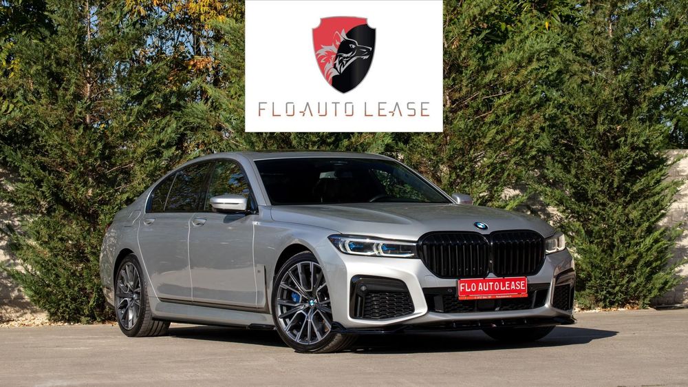 BMW Seria 7