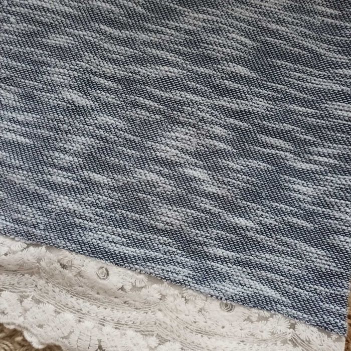 Pantaloni H&M cu fermoar intr-o parte