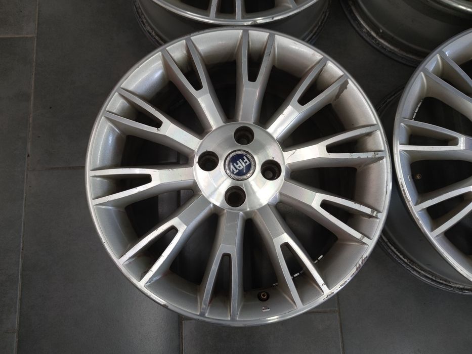 Джанти 17 - Fiat Grande Punto