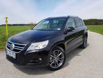 Tiguan masina personala si foarte ingrijita