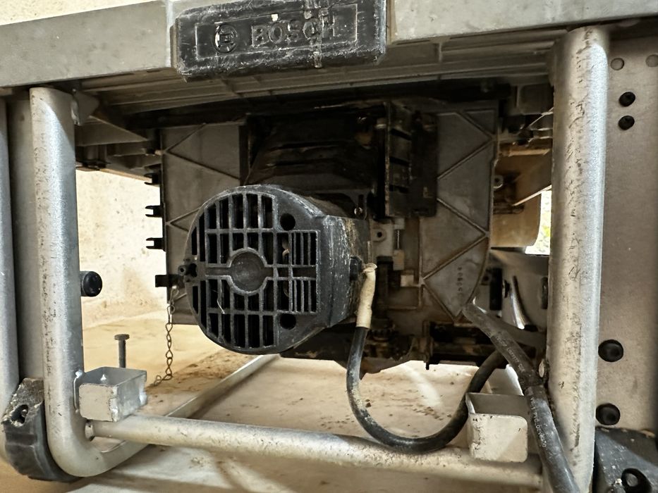 Пила циркулярная Bosch GTS 10 J