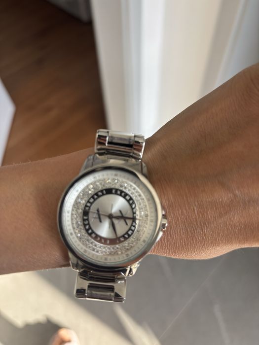 Ceas original Armani Exchange