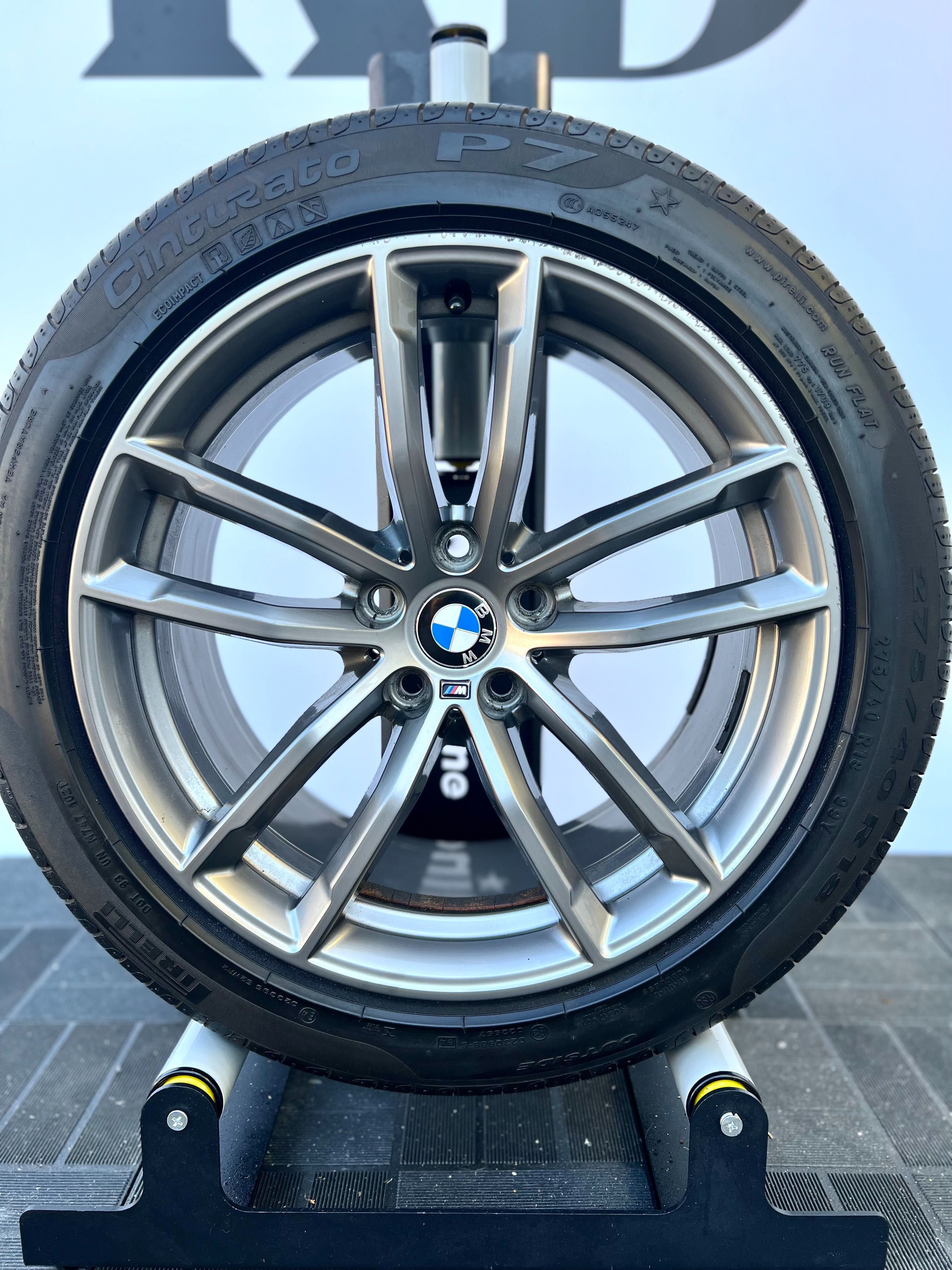 jante Originale BMW G30 r18. KD Original Wheels