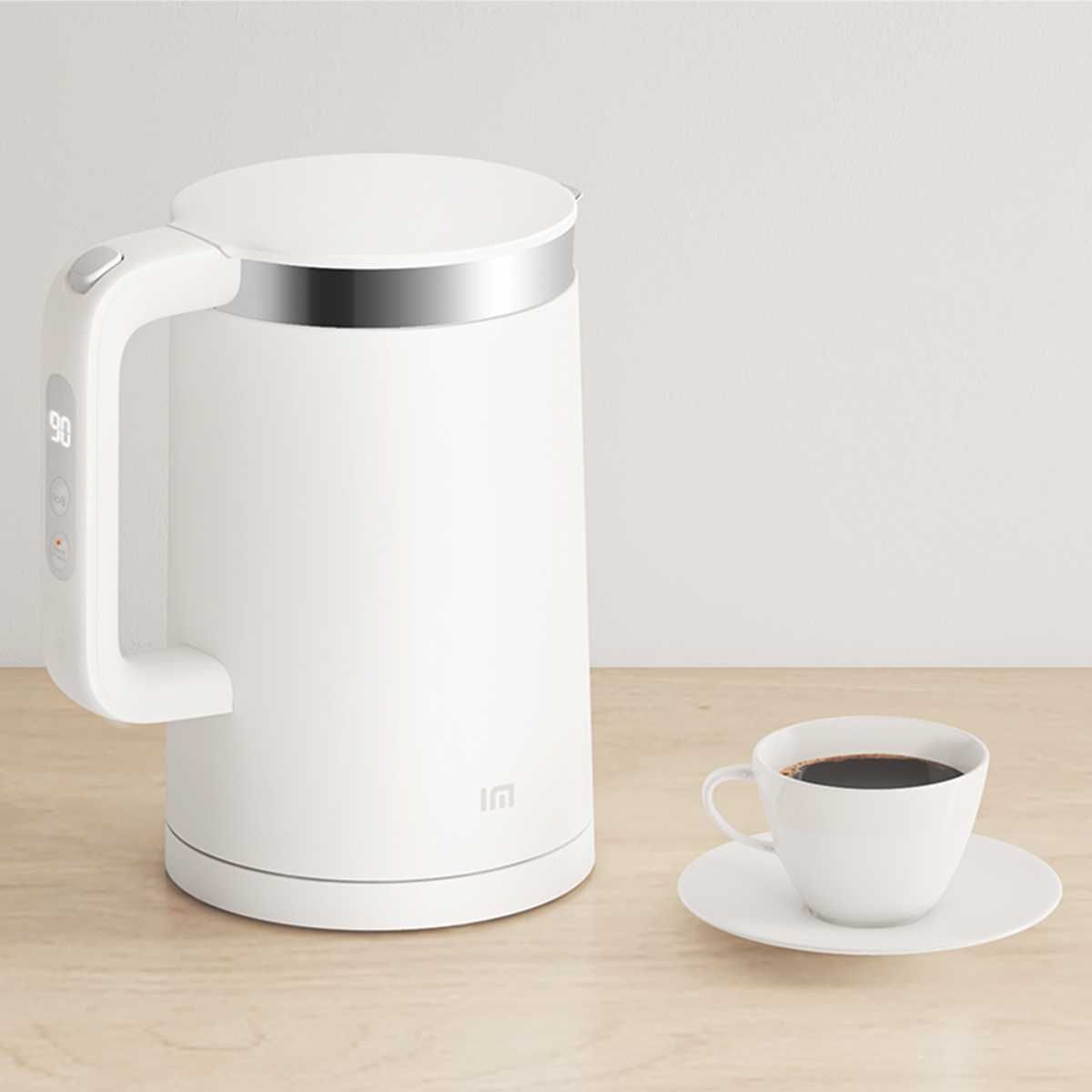 Умный чайник термопот Xiaomi Mi Smart Kettle Pro Global