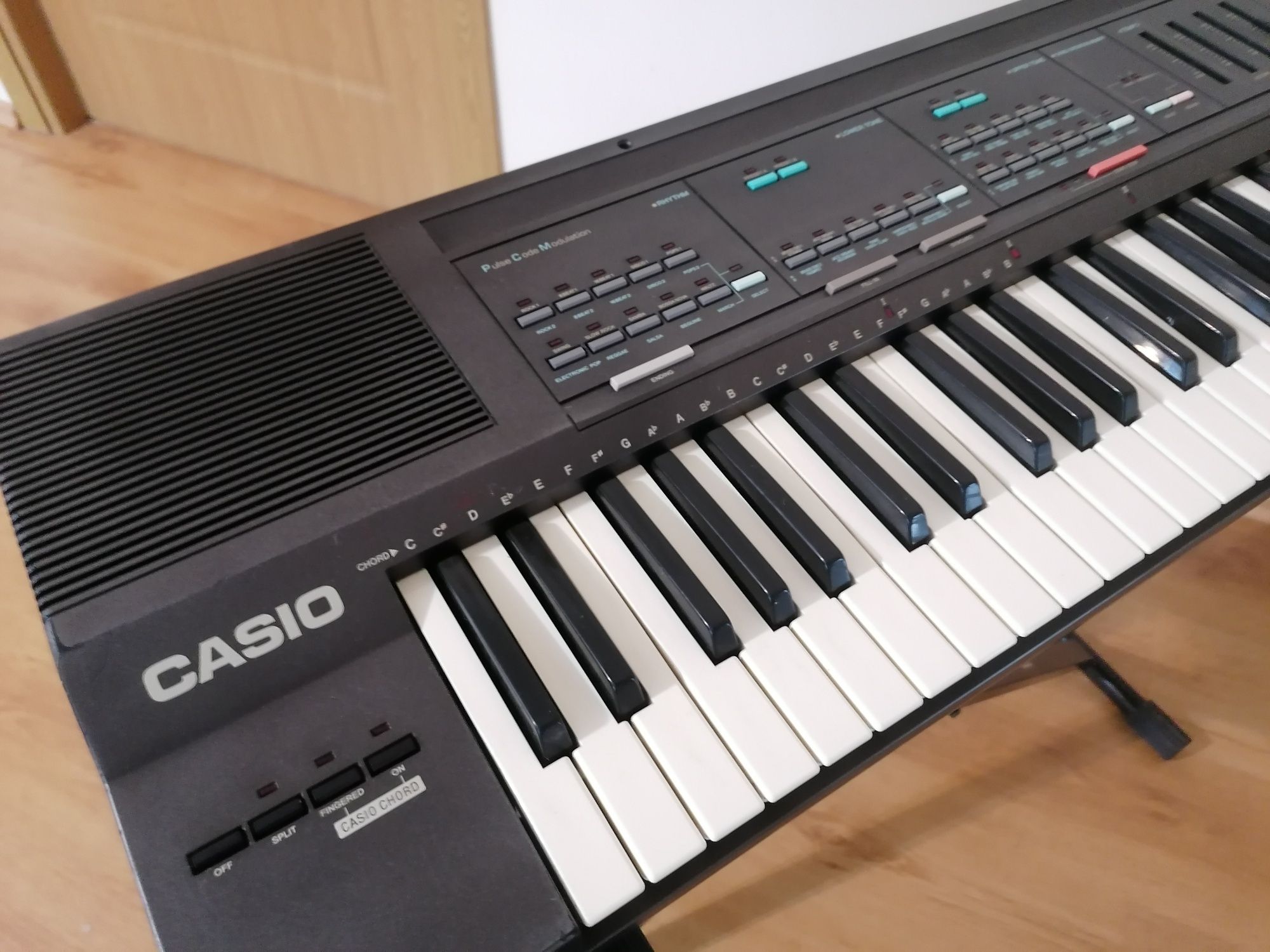 CASIO CT-630 PIAN digital orga electronică keyboard