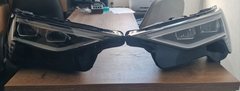 Far stanga dreapta Audi Q8 E-tron 4KE Full Led an:2022-2025