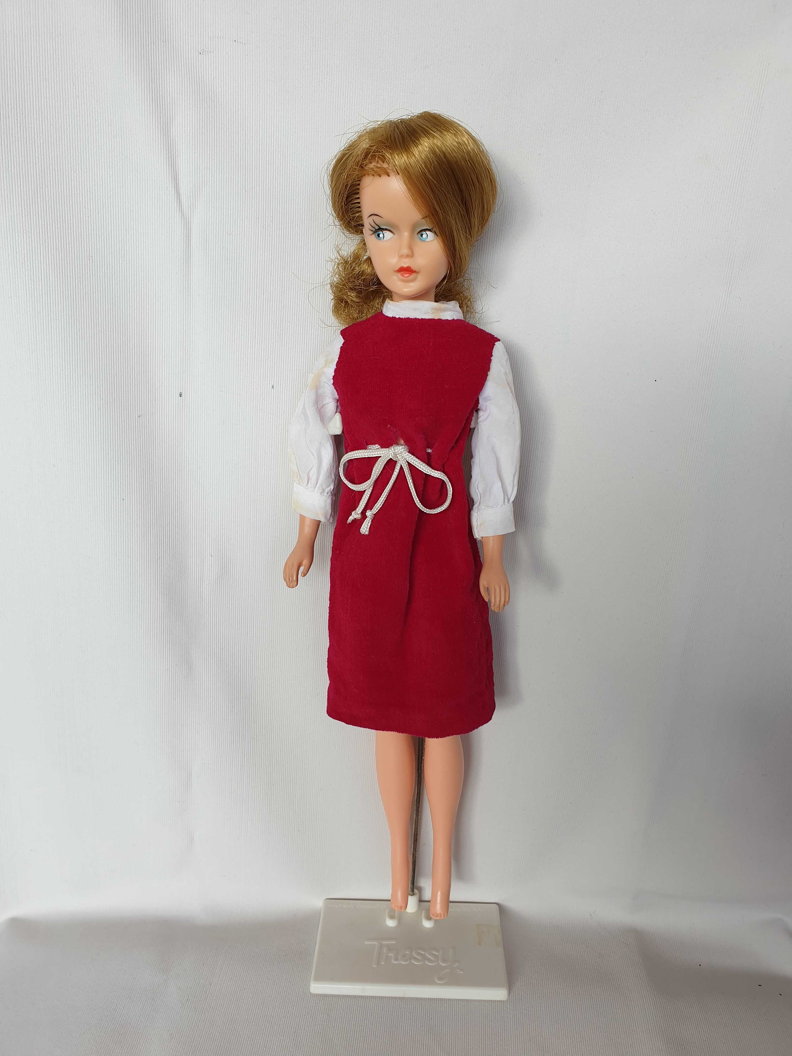 Винтидж кукла Tressy от 60-те години