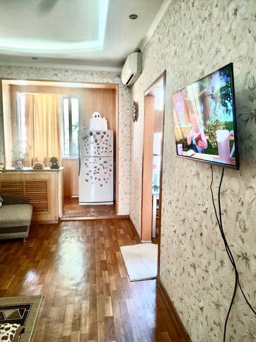 Лисунова кадышева 2х-комнатная /3/4 ориентир котельная