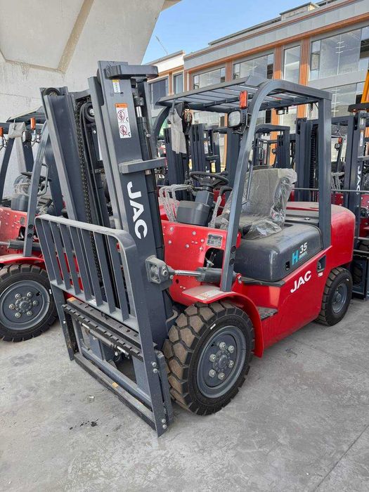 Дизельный Погрузчик Авто Кара (Avto Kara) 3.5 тонный JAC