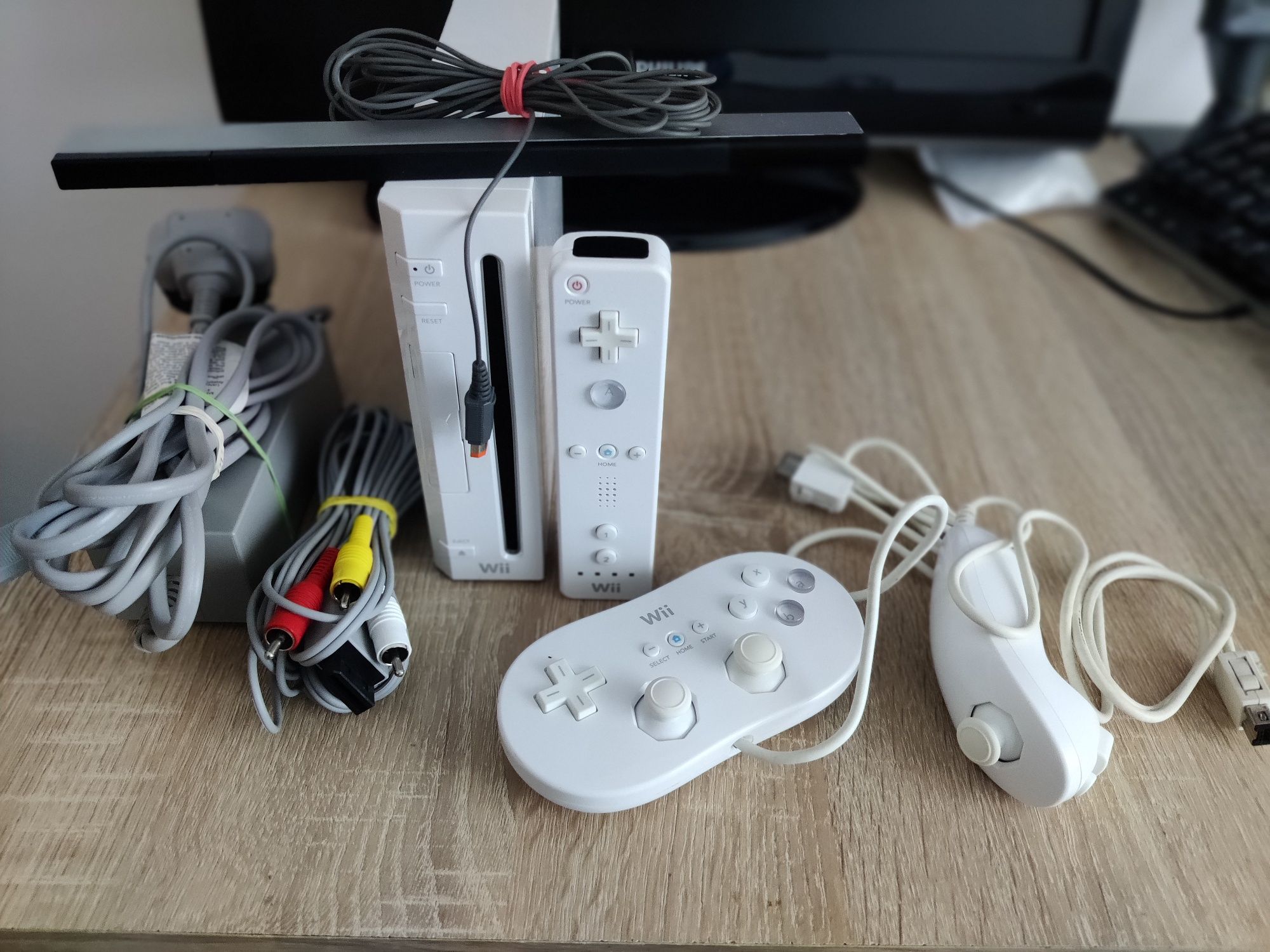 Consola Nintendo WII